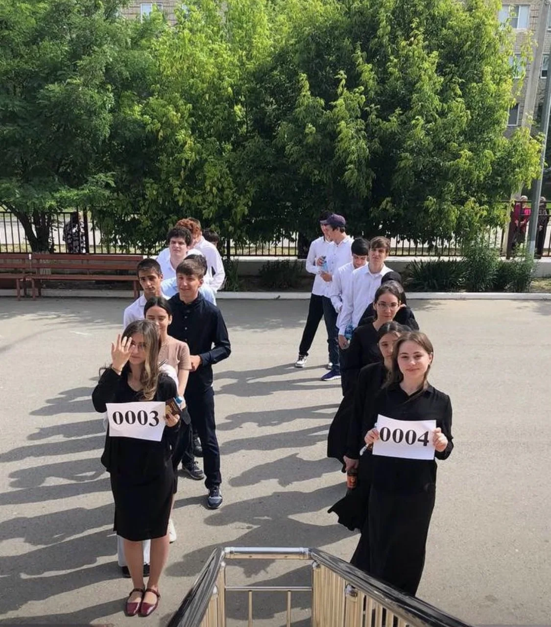 ГИА-2026: основной этап продолжается в Дагестане⚡️

‼️​Сегодня  проходит очередной день основного пе