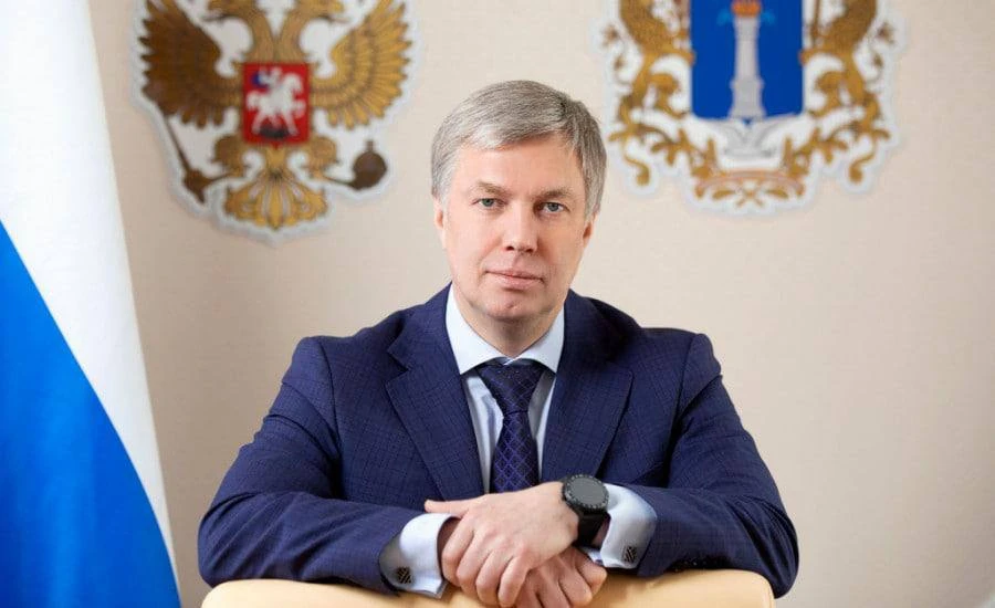 ❗️ Церемония вступления в должность губернатора Ульяновской области Алексея Русских сос...