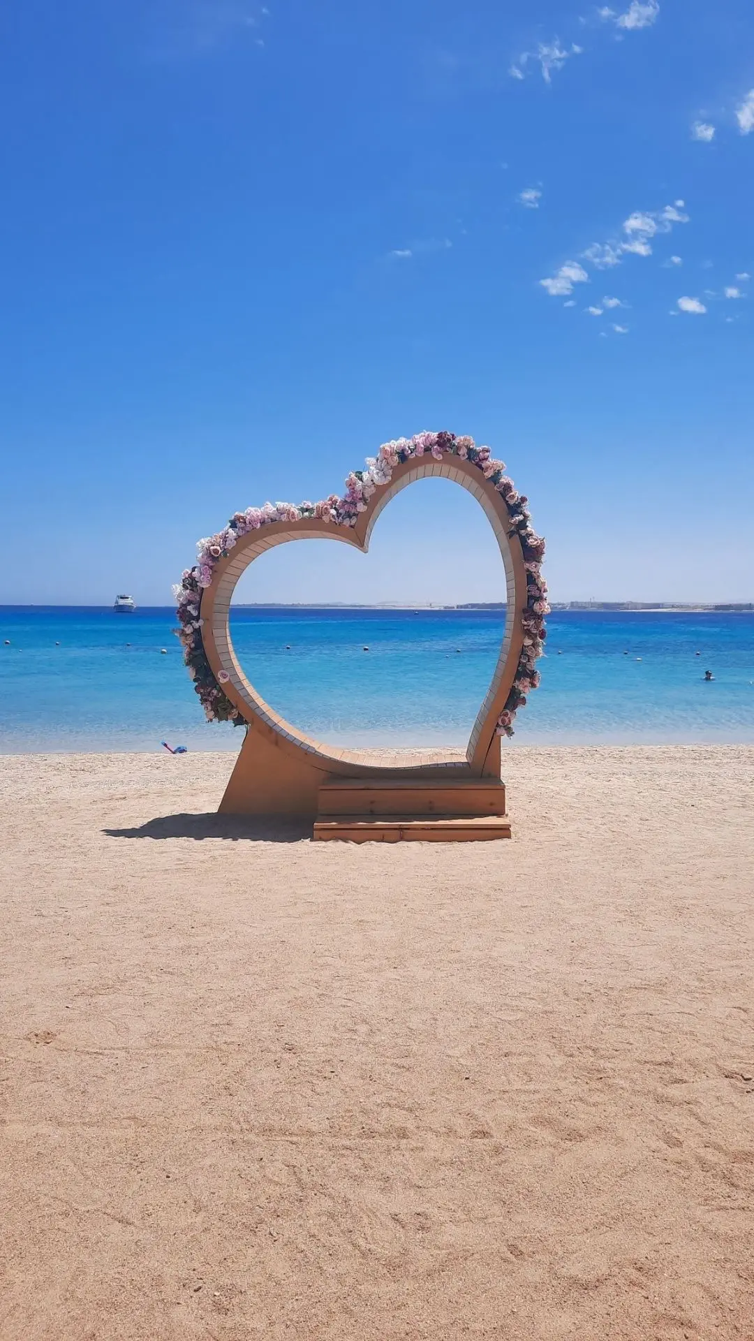 🌊Семейный рай в бухте Сахль Хашиш! 🌴