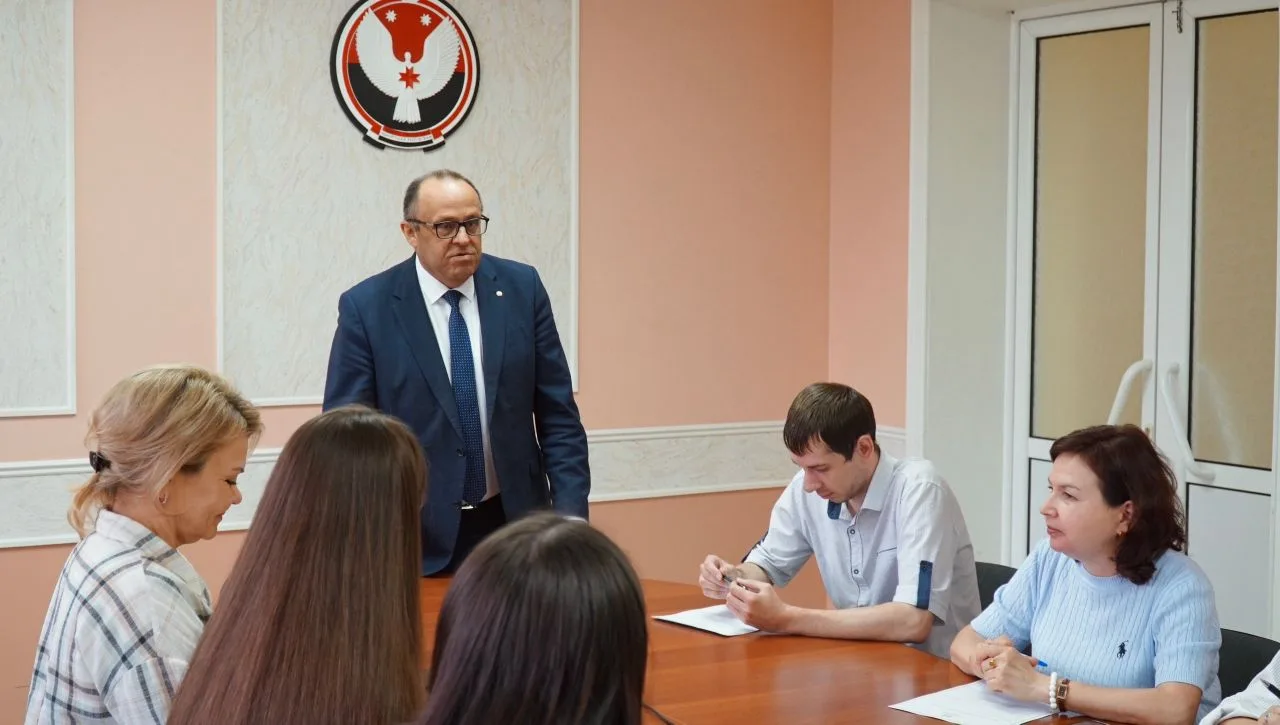 🌱 К Всероссийской агродиктанту присоединились сотрудники Министерства сельского хозяйс...