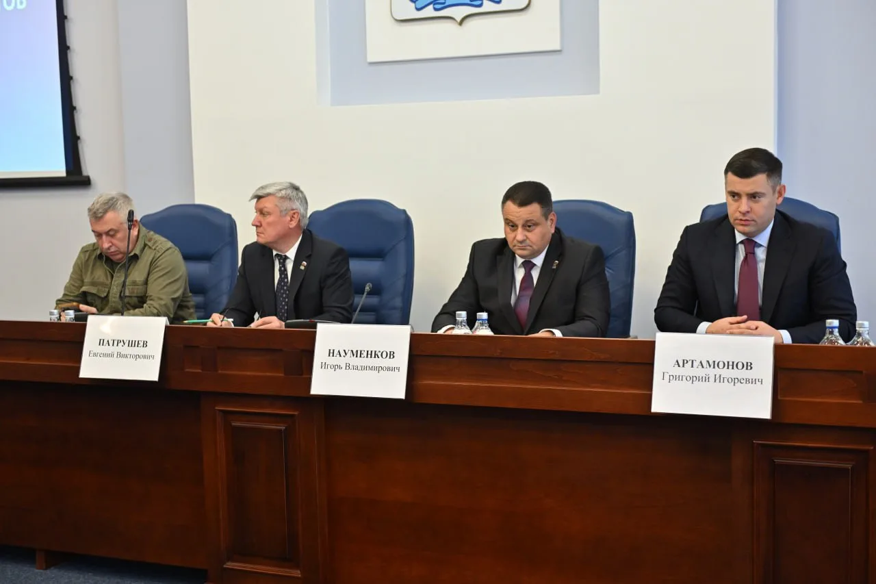 👥 В Подольске состоялось семнадцатое заседание окружного Совета депутатов