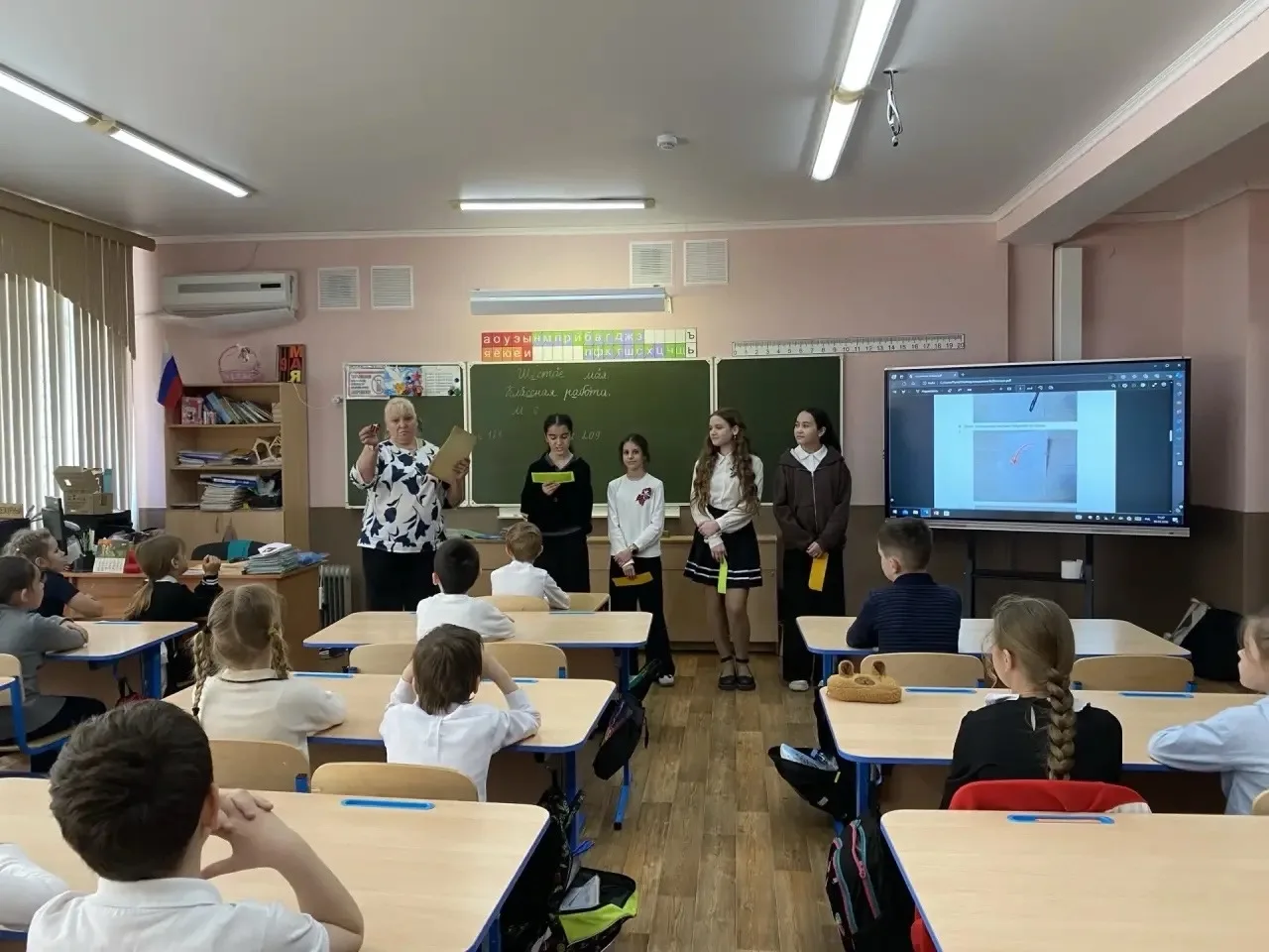 💌 Мы создали свои фронтовые письма!