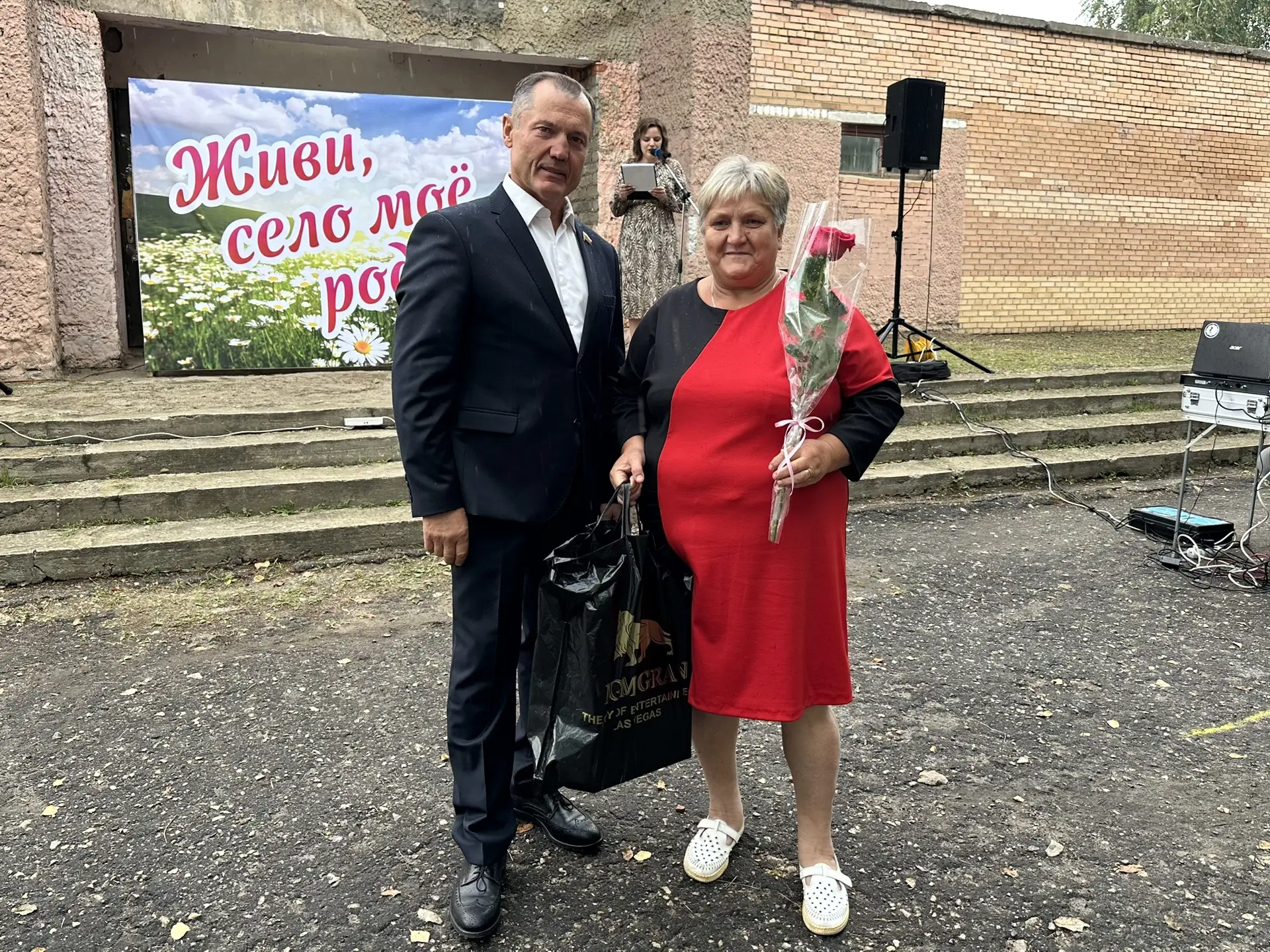 ✨ Сегодня в моем родном Петрово отмечали День села. Для меня это больше, чем просто пра...