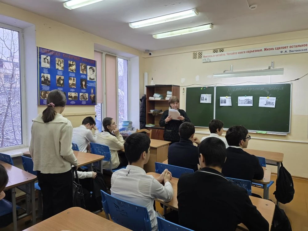 Разговоры о важном.  Сегодня на «Разговорах о важном» — о великом наследии и личном выборе, который 