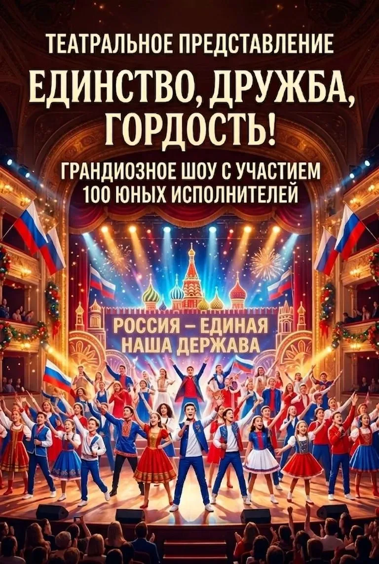 🎶 «Музыка – это язык, который понимают без перевода. И именно на нём мы будем говорить...