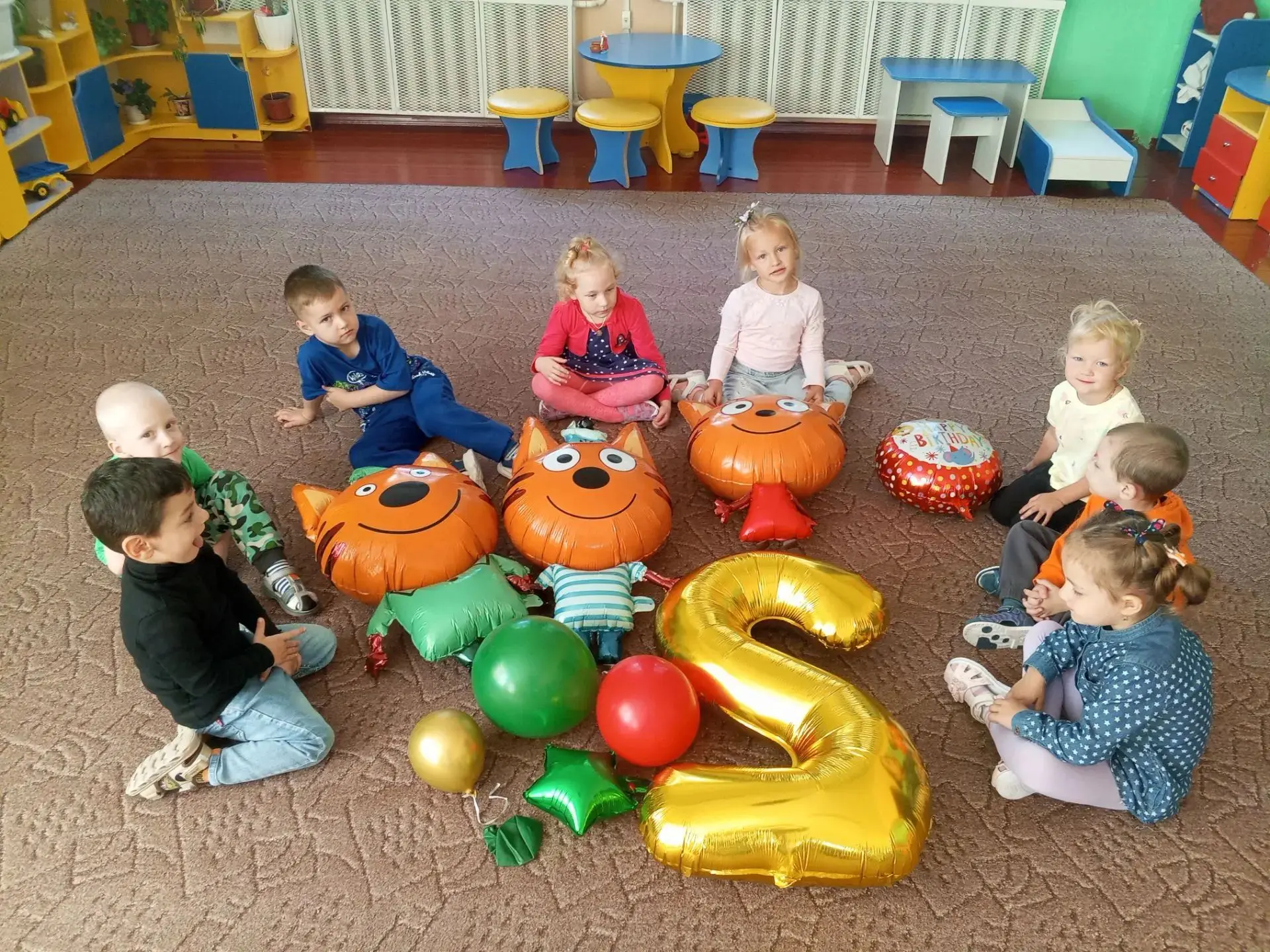 🎈ПРАЗДНИК ВОЗДУШНЫХ ШАРОВ 🎈
    В настоящее время все чаще дети стали проводить свободное время ок