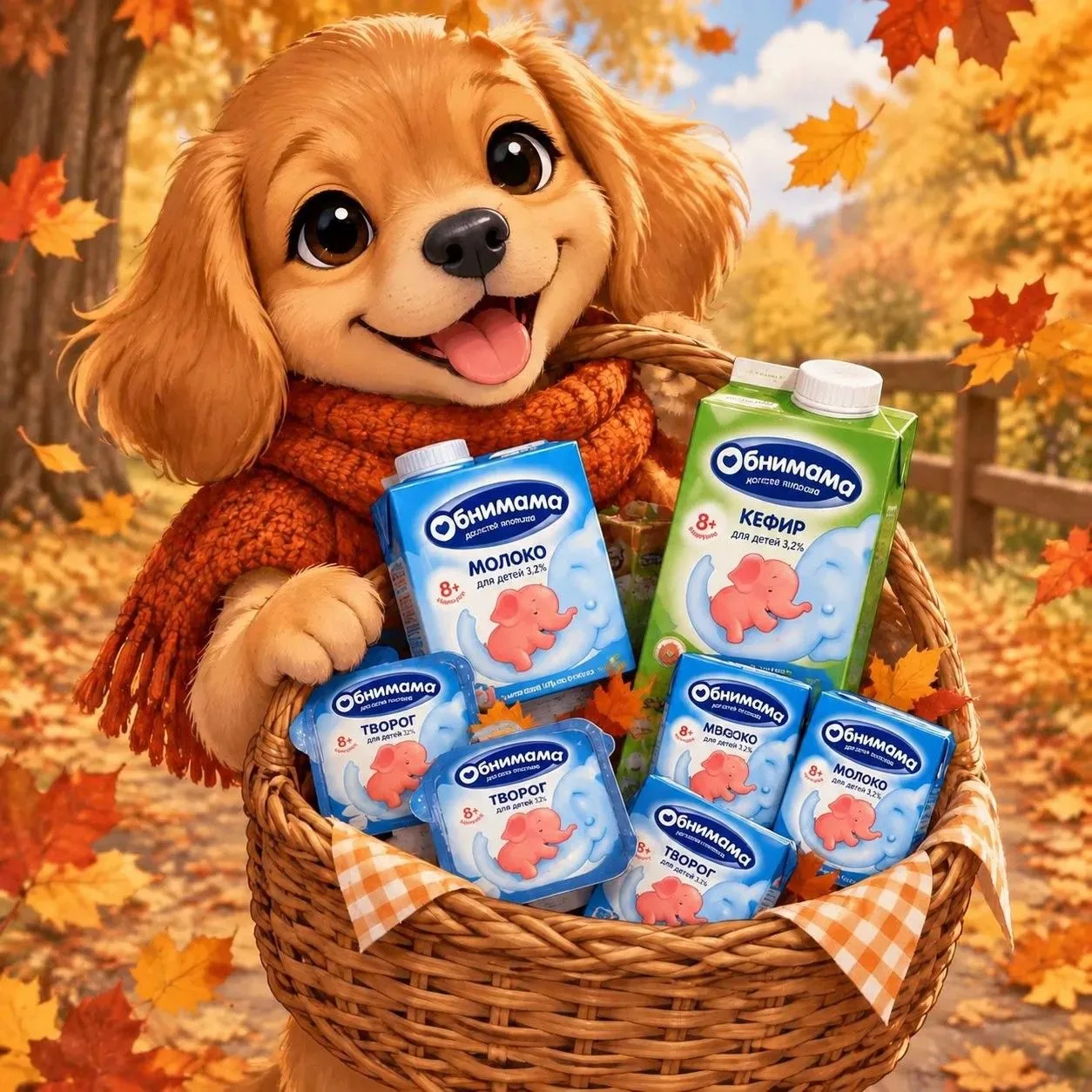 🗣Внимание, мамы! График выдачи молочного питания на ОКТЯБРЬ.