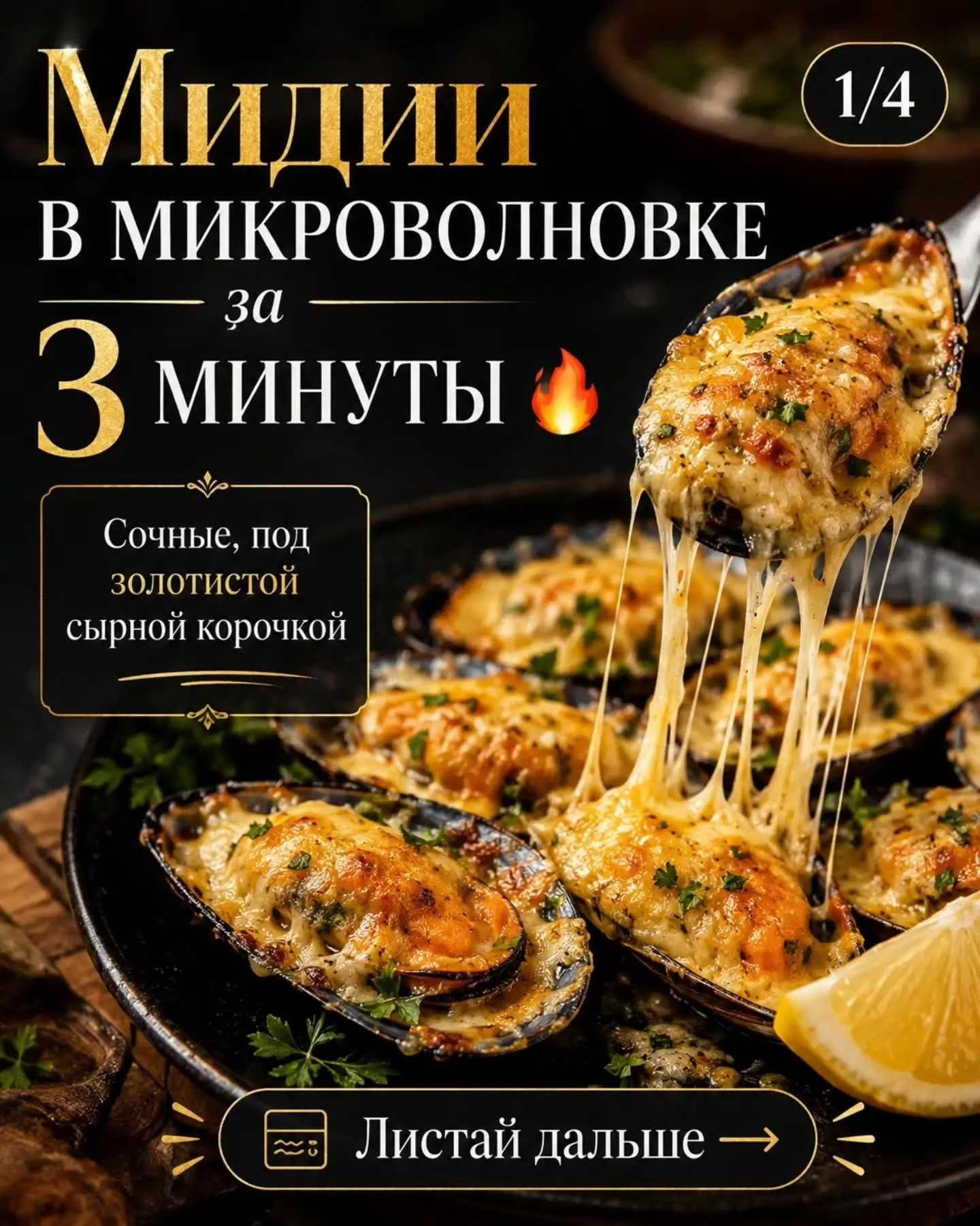 🔥 ГОРЯЧАЯ АКЦИЯ НА МОРЕПРОДУКТЫ! 🔥