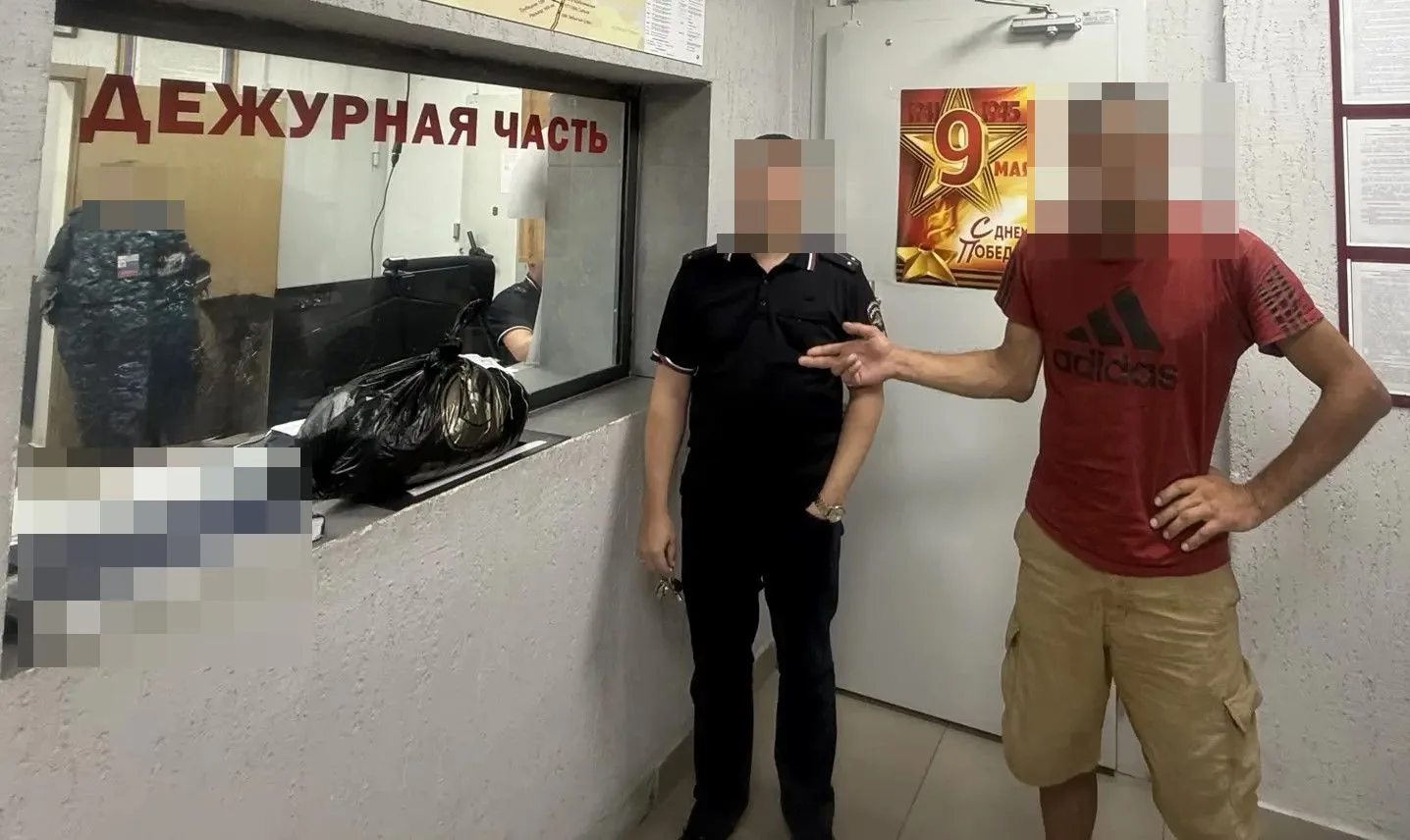 Жизнь преступника в розыске закончилась обыском на вокзале Дона