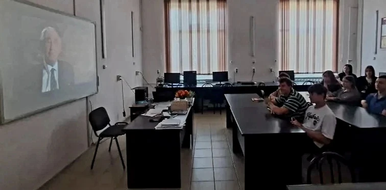 🎥 КИНОПОКАЗ: ГОЛУБАЯ РАЗВЕДКА в рамках проекта «ГЕРОИ ВОЙНЫ — ГЕРОИ СПОРТА»

В нашем техникуме прош