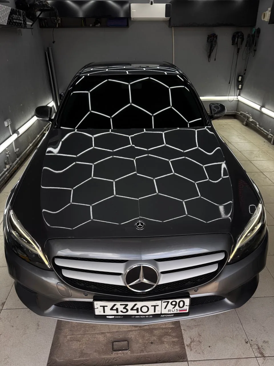 MERCEDES C CLASS 
Полировка ✨ 

Для записи пишите 📱 звоните 🤙 
#полировка  , #керамика, #ореховозу