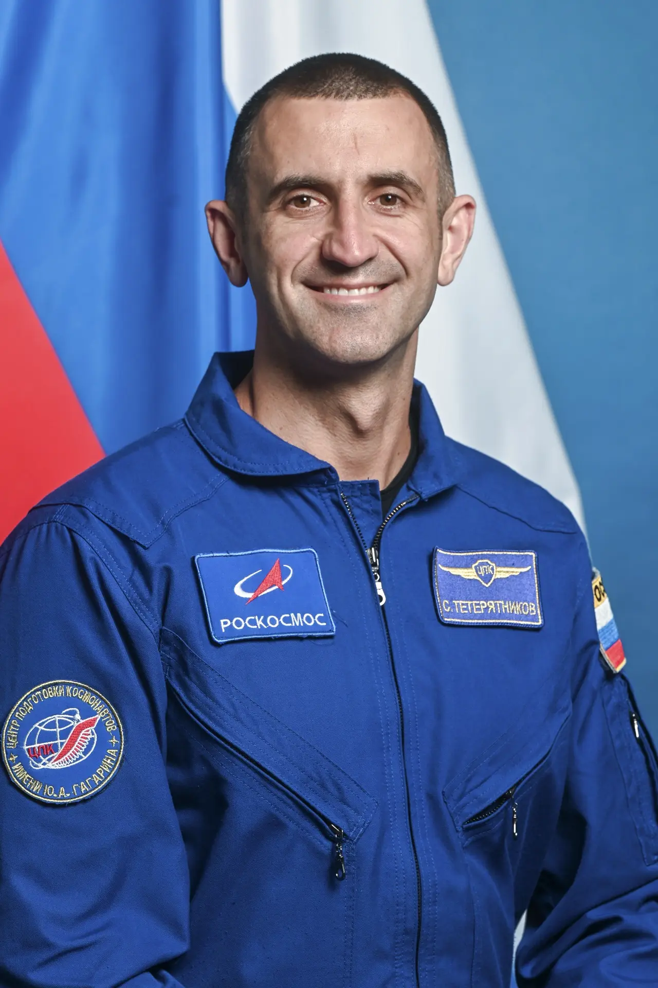 Космонавты Роскосмоса Сергей Тетерятников и Арутюн Кивирян признан годным по здоровью к...