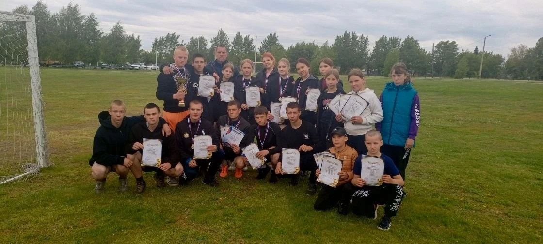 🎉 И снова наши спортсмены в числе лучших!