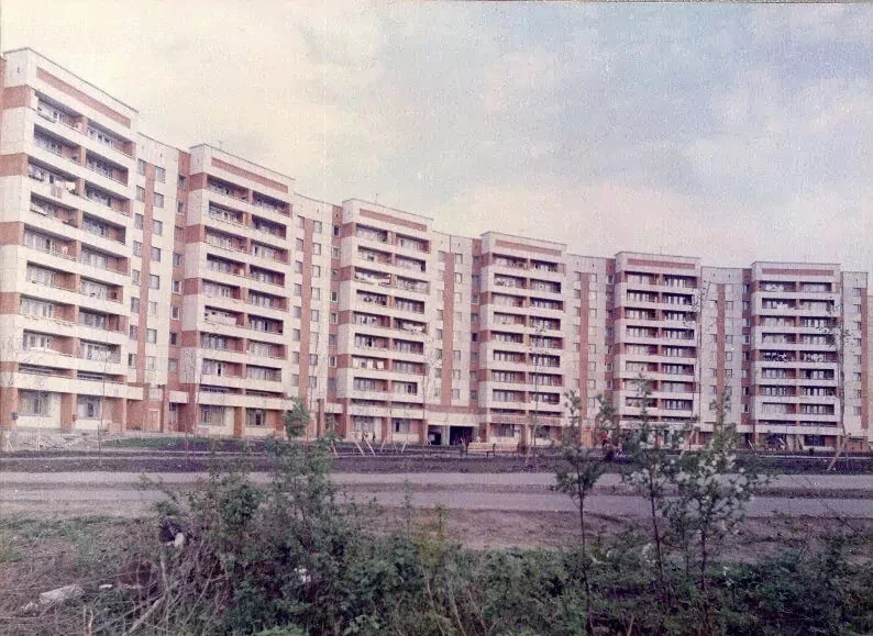 Улица 8 марта, 27А

Полукруглый дом в микрорайоне № 1

1988 г.

✨ Загадочная Пенза - подписаться