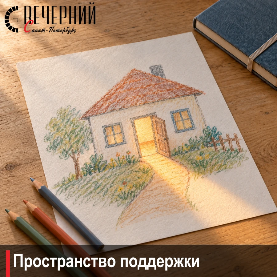 🫶 В Выборге открылся центр поддержки детей, оказавшихся в трудной ситуации