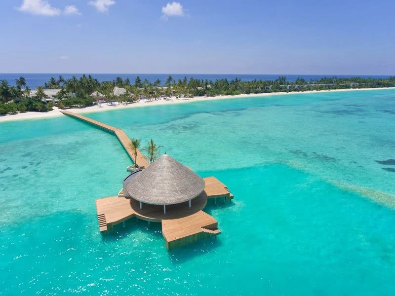 📌KANDIMA MALDIVES (Мальдивы, Даалу Атолл)