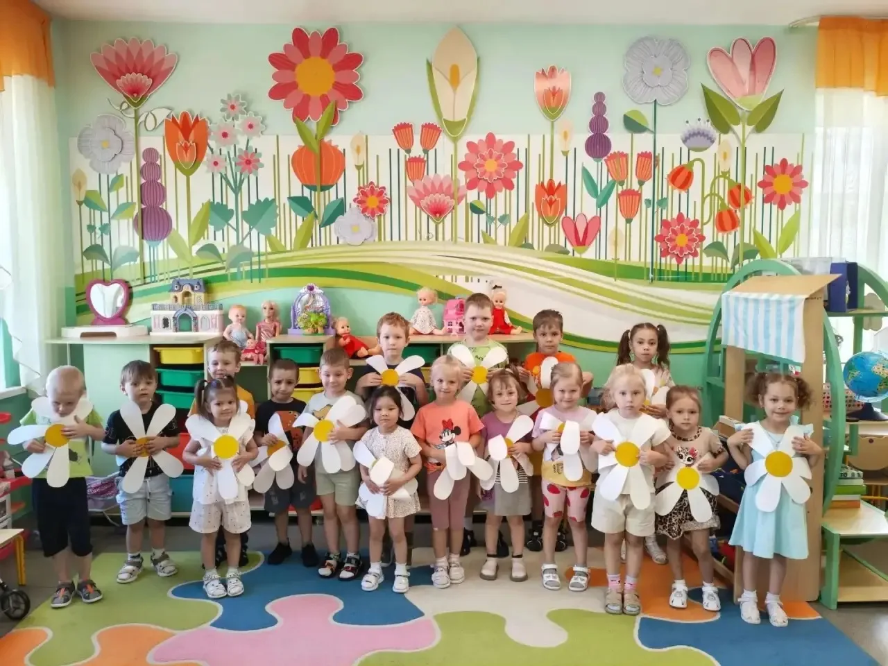 🎉 С Днём семьи, любви и верности! 🎉                                                               