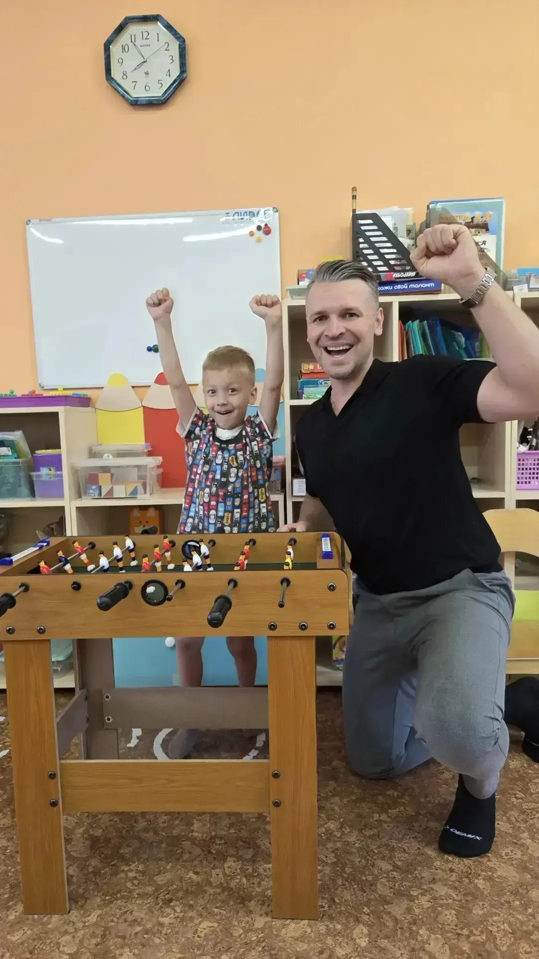 Семейное лето

Эта неделя в нашем детском саду получилась по-настоящему яркой, тёплой и насыщенной, 