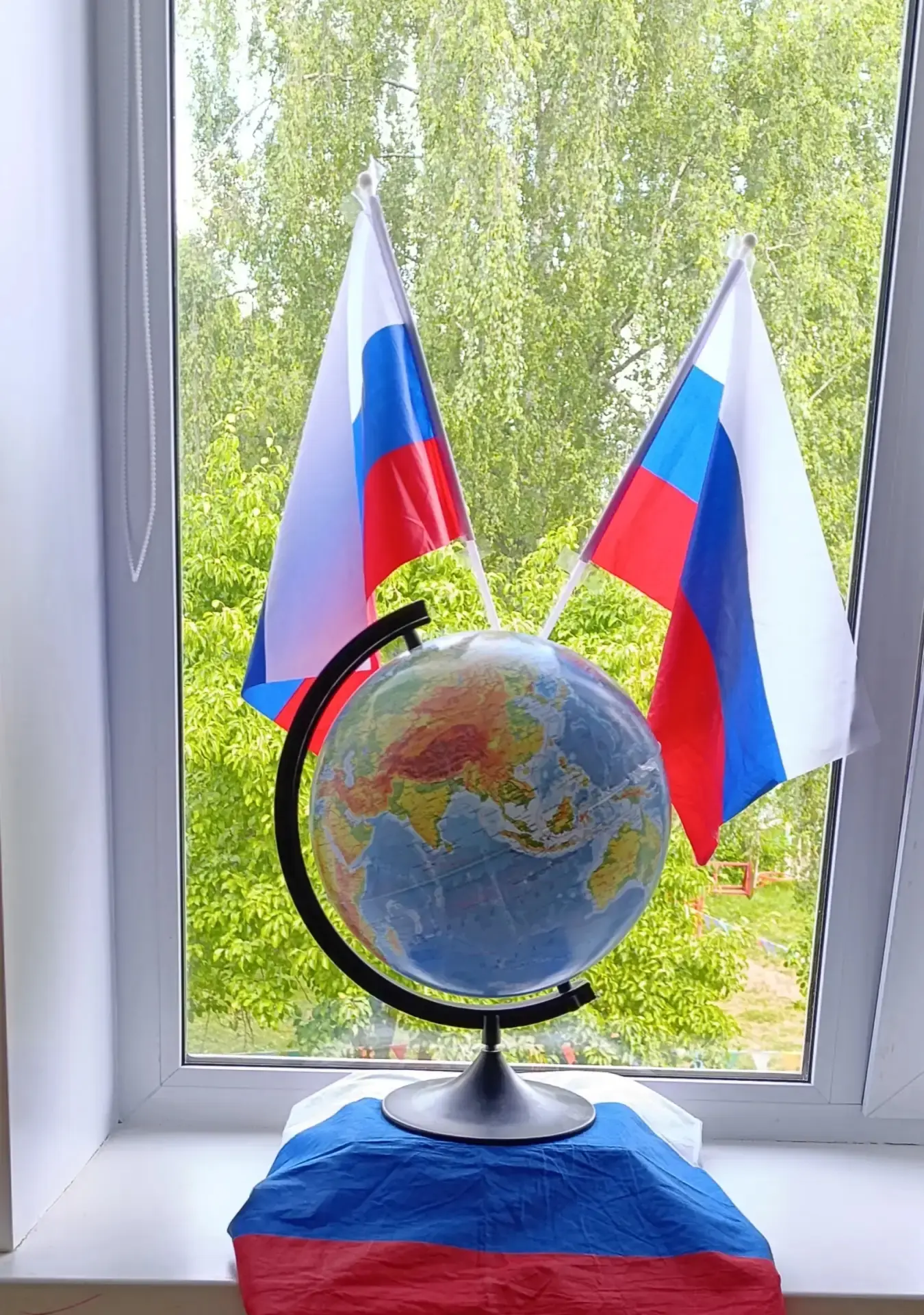 🇷🇺 МЫ ПРИСОЕДИНЯЕМСЯ! С ДНЕМ РОССИИ! 🇷🇺