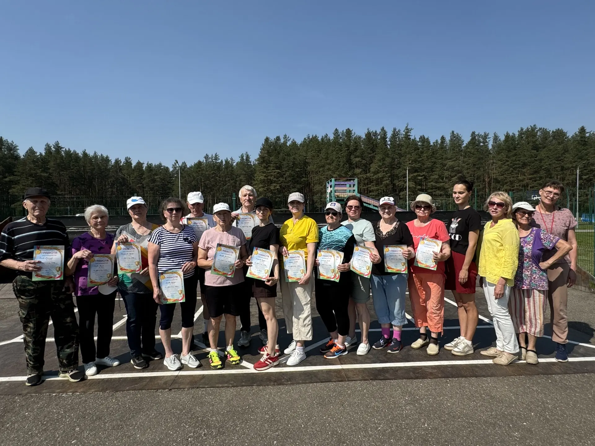 ✨🏌️‍♂️ 🏌️‍♀️21 мая на городошном корте (ул. Кутузова) прошли соревнования по городошн...
