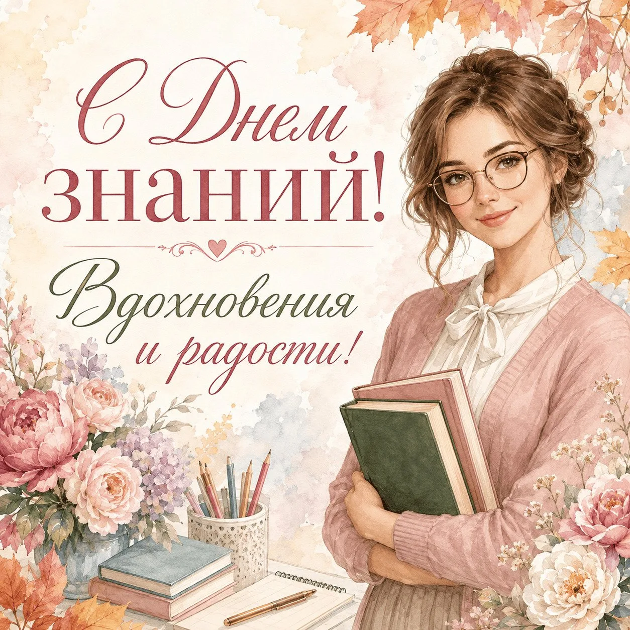Дорогие друзья!
