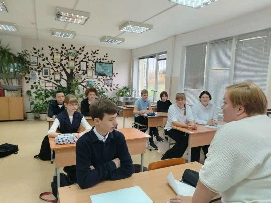 «Шок-урок» в Новоангарской школе, или Искусство твердого «нет»