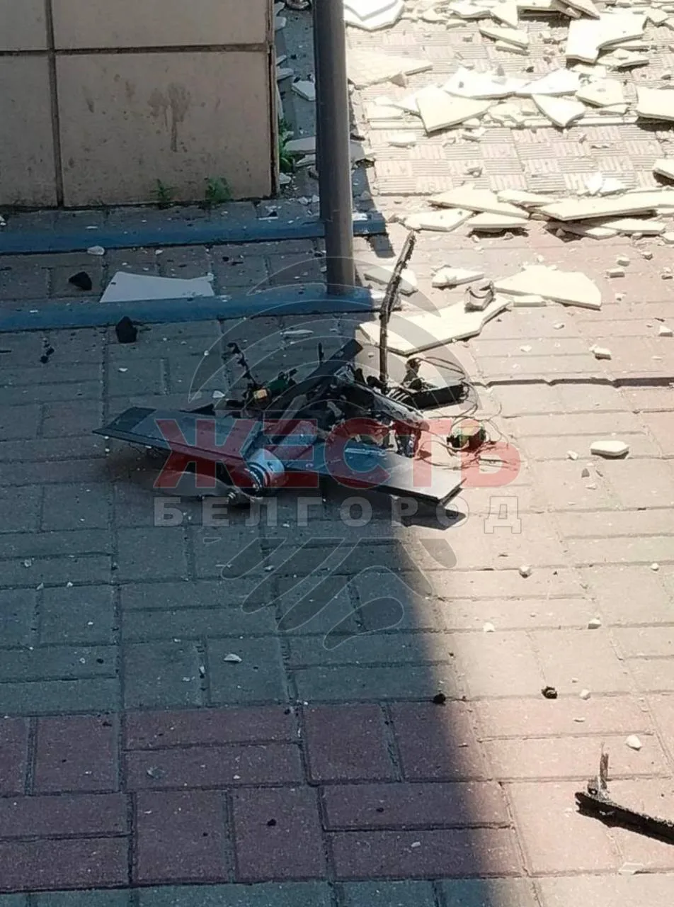 ❗️Пять человек, включая двух детей, пострадали при атаке беспилотника в Разумном

Девятимесячный реб
