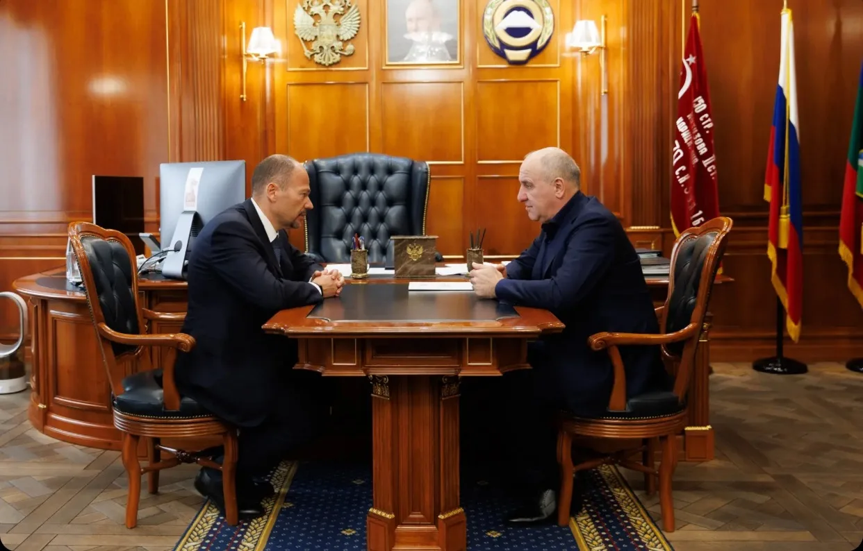Рашид Темрезов: аэропорт «Архыз» сократит дорогу до курортов КЧР с 3,5 до 1 часа