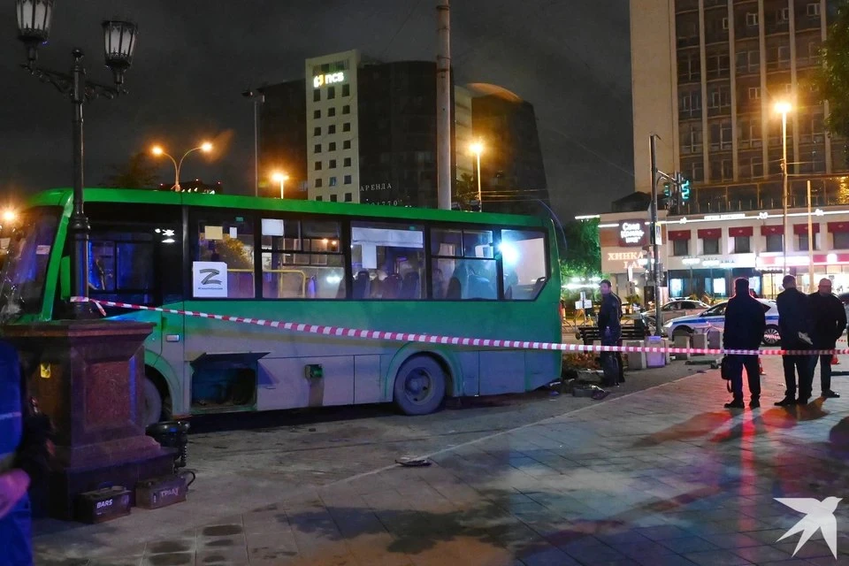 🚨 В Екатеринбурге могут обезопасить тротуары после ДТП с автобусом

Меры будут приняты после рассле
