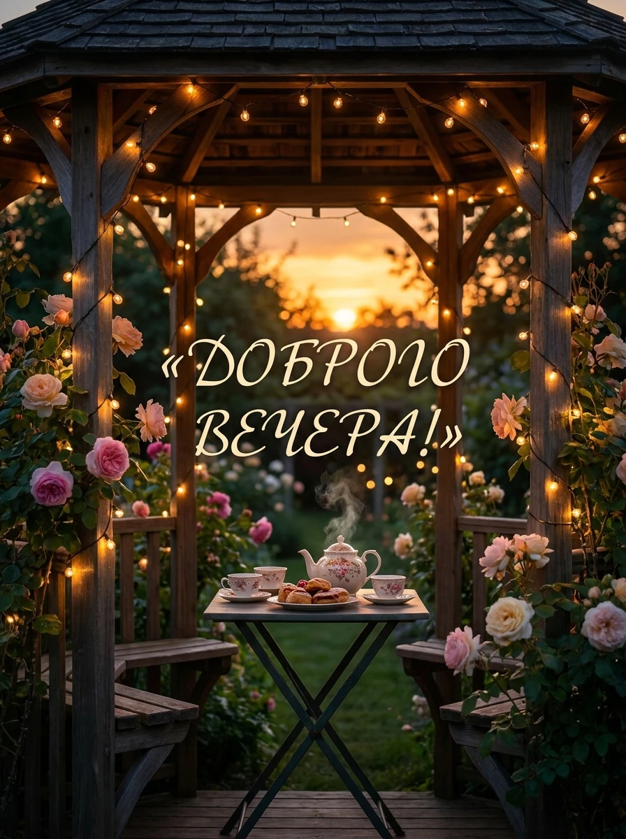 Доброго вечера!