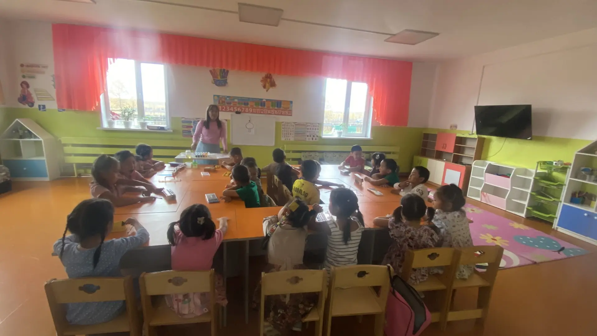Конспект  НОД  по нетрадиционному рисованию