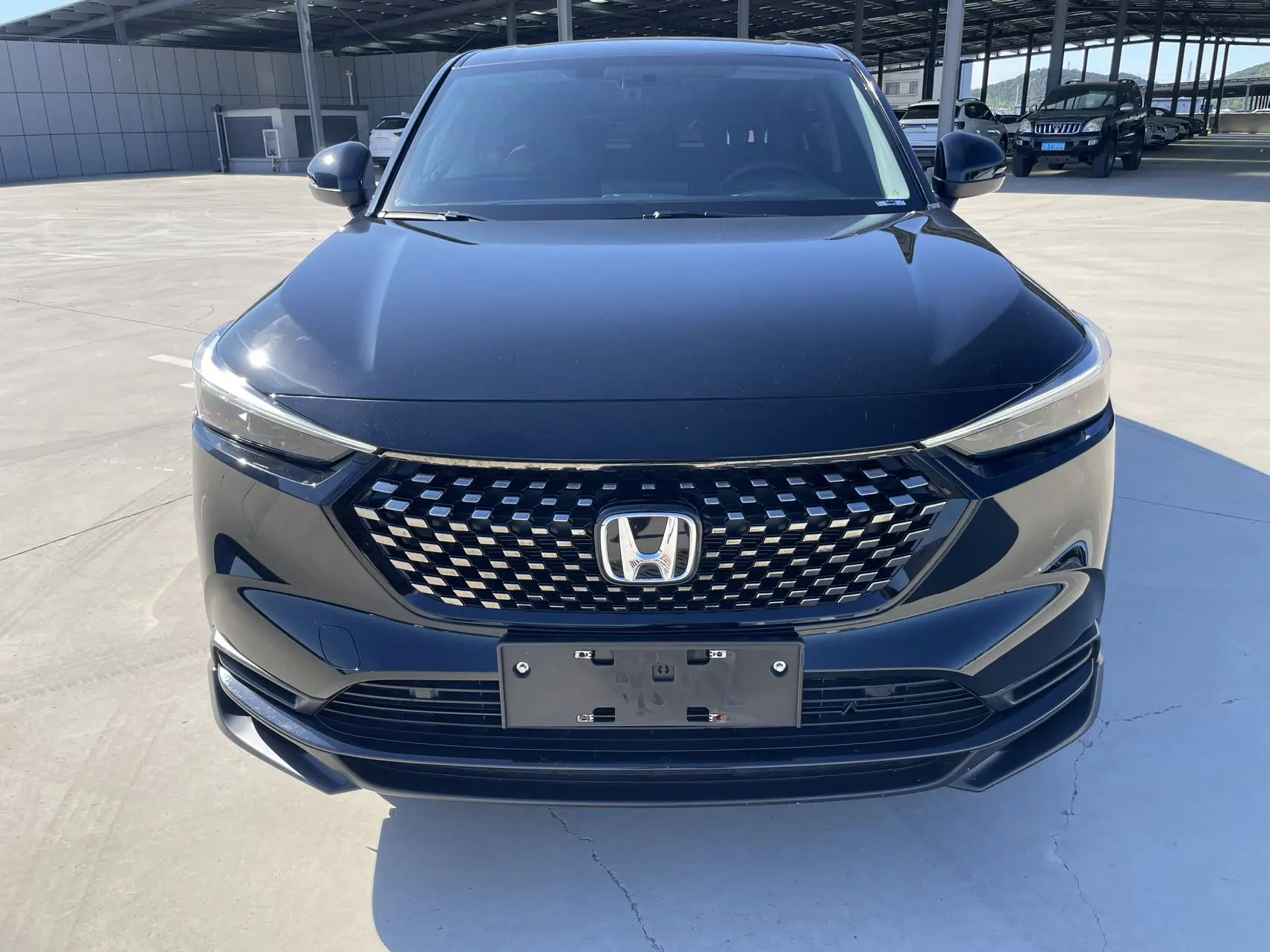 ❗Honda XR-V 1.5L CVT Hot Edition
