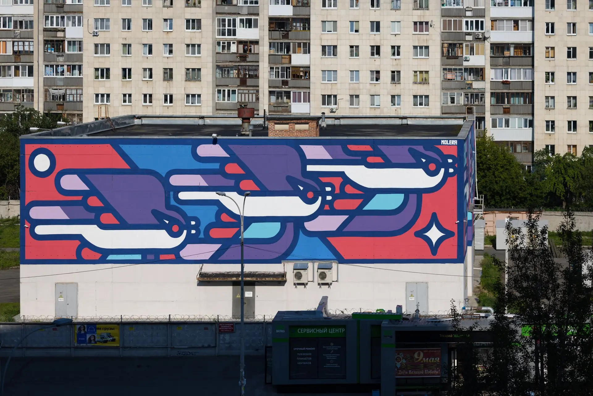düfa поддерживает STENOGRAFFIA уже 5 лет!