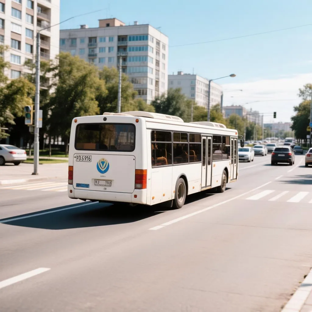 🚌 Срок движения по временным схемам продлён у автобусов № 3, 9, 43, 96 и маршрутки № 18