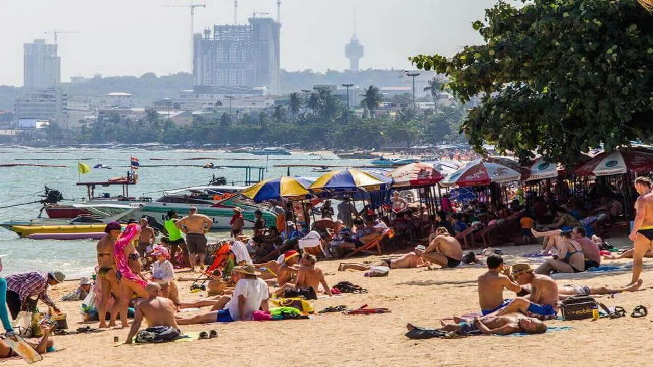 В ПАТТАЙЕ НАЧАЛИСЬ РЕЙДЫ ПО ПЛЯЖАМ
