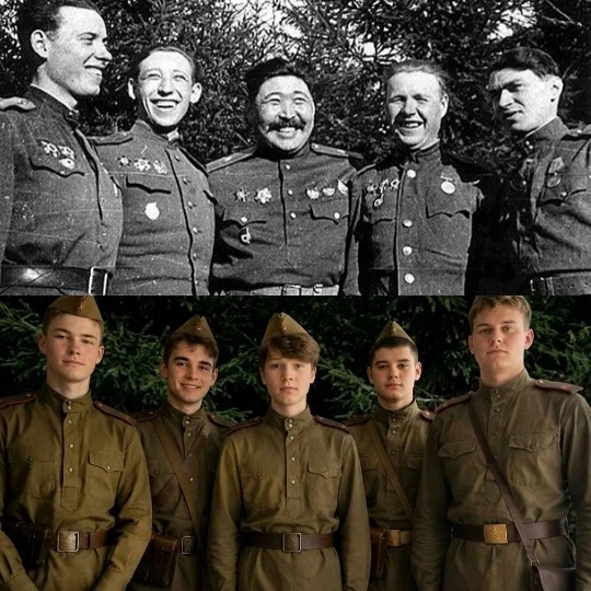 🧪🔬🧬Наука Победы: