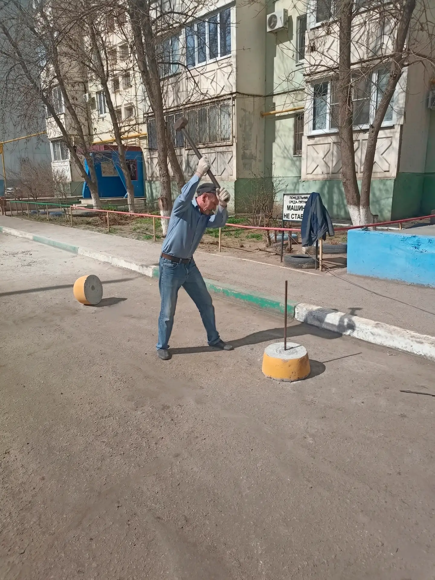 К новости «Порядок начинается с мелочей!»