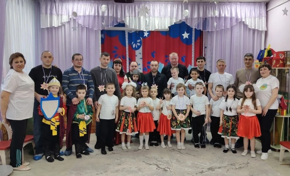 «Богатырская наша сила»