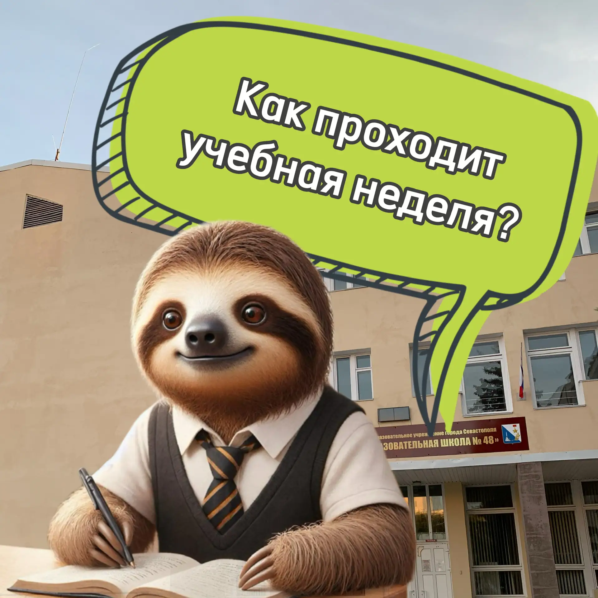 📚Заканчивается учебная неделя   Домашние задания, самостоятельные и контрольные работы, новые знания