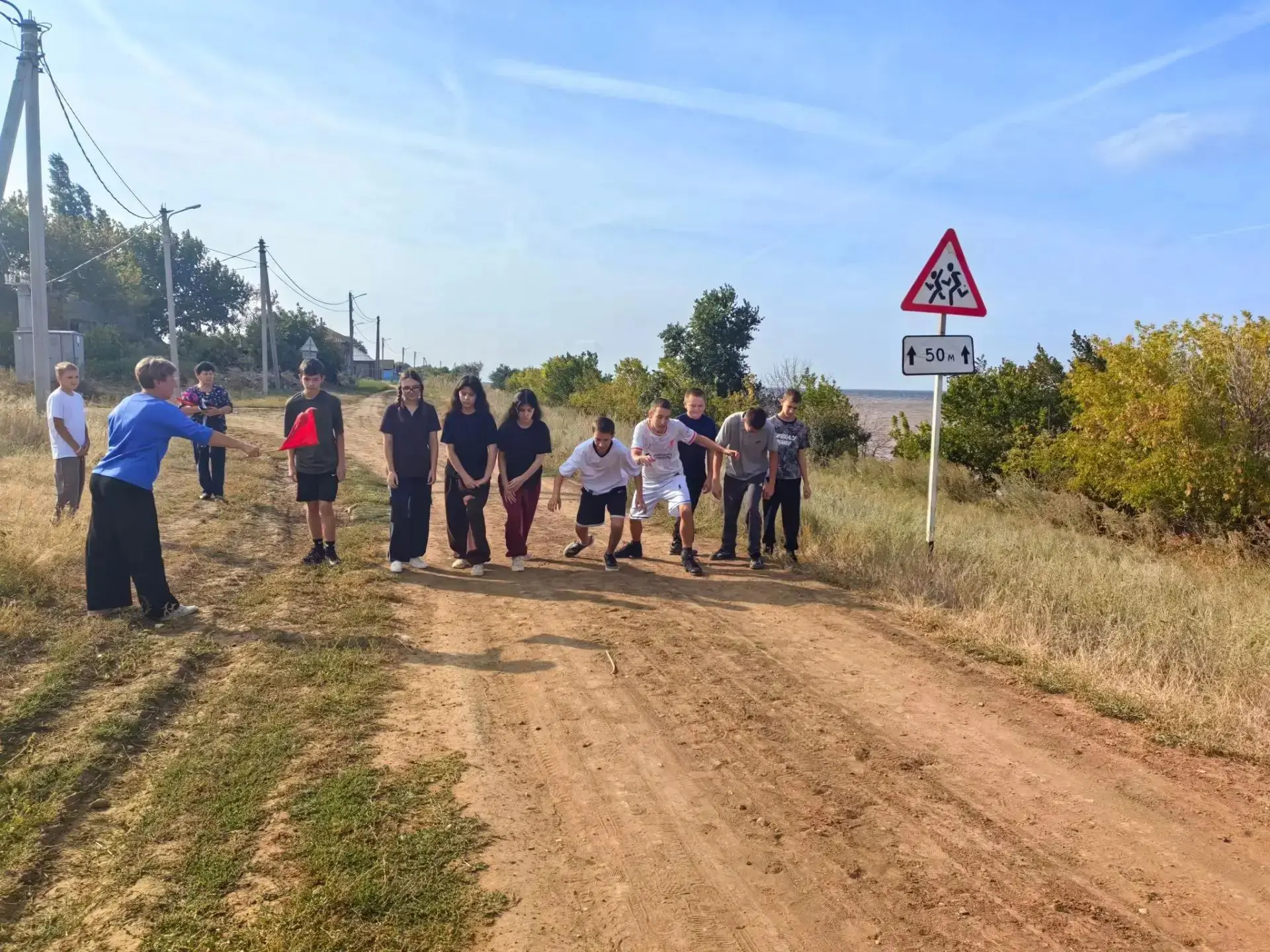 «Кросс нации» — заряжаемся энергией и побеждаем вместе! 🎉