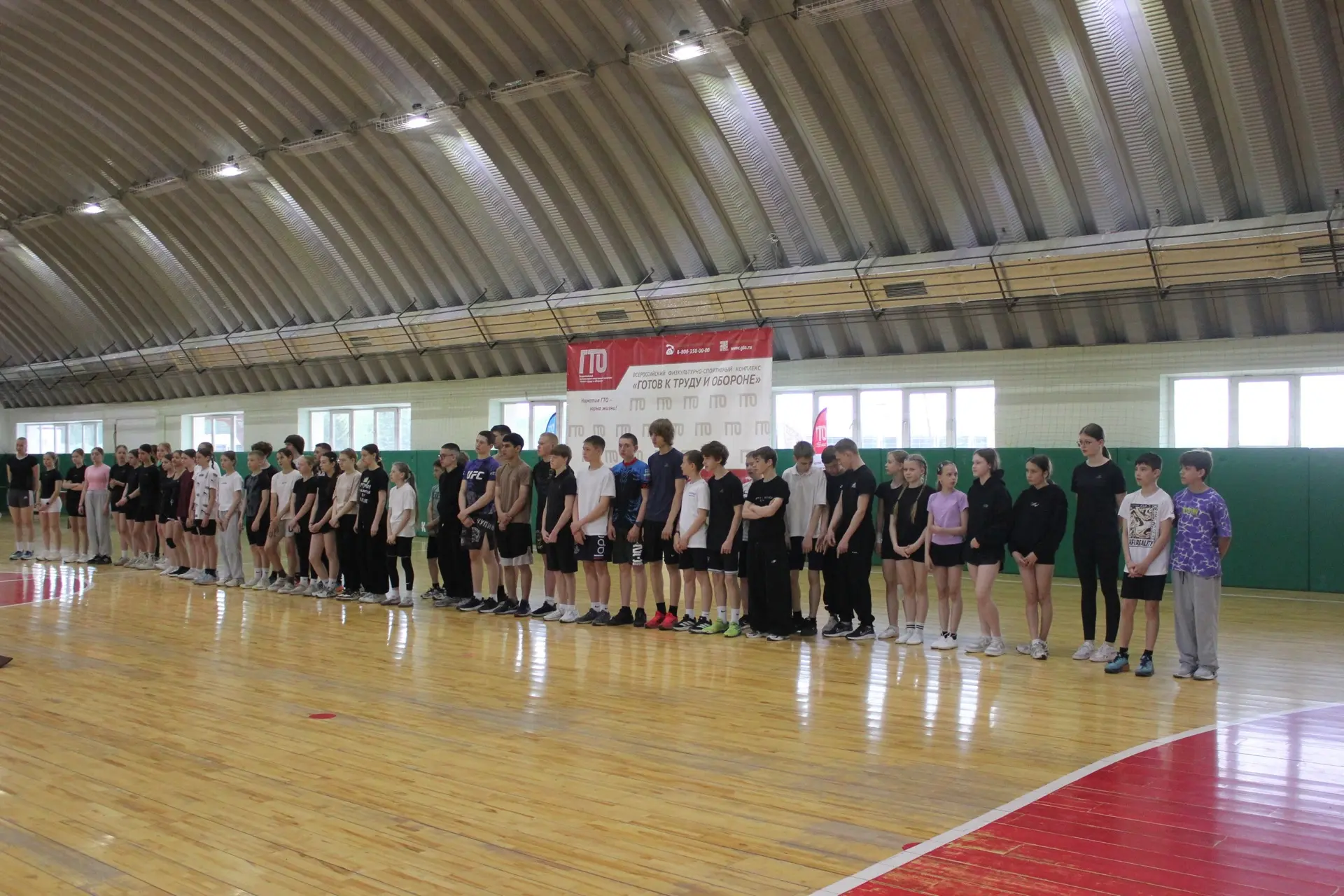 В Заводоуковске состоялся фестиваль ВФСК ГТО среди обучающихся школ округа🇷🇺🏆   Три дня более 50 спо