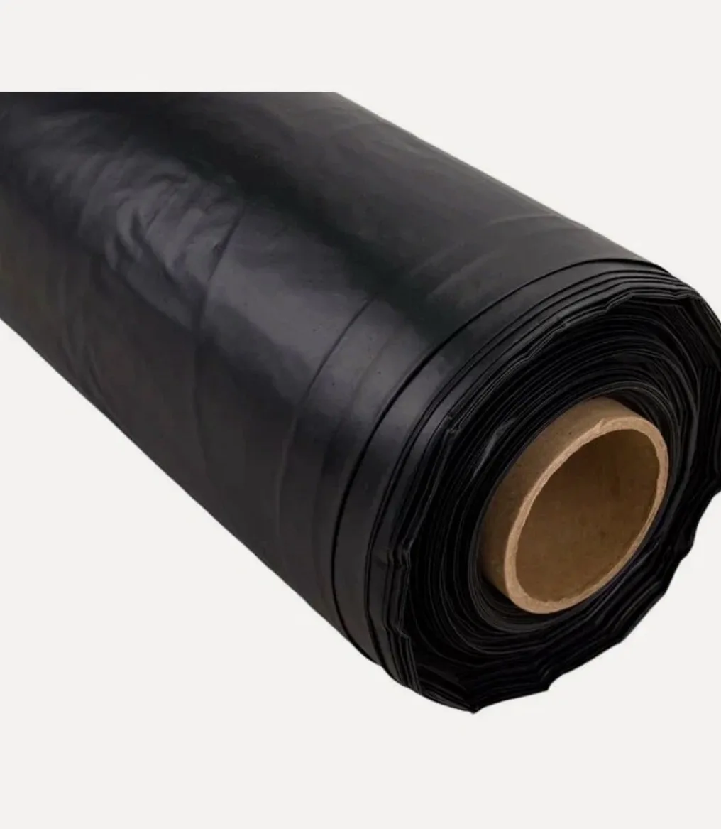 Пленка полиэтиленовая техническая Gigant, 3×100 м, 220 мкм GTPF-220-3-100