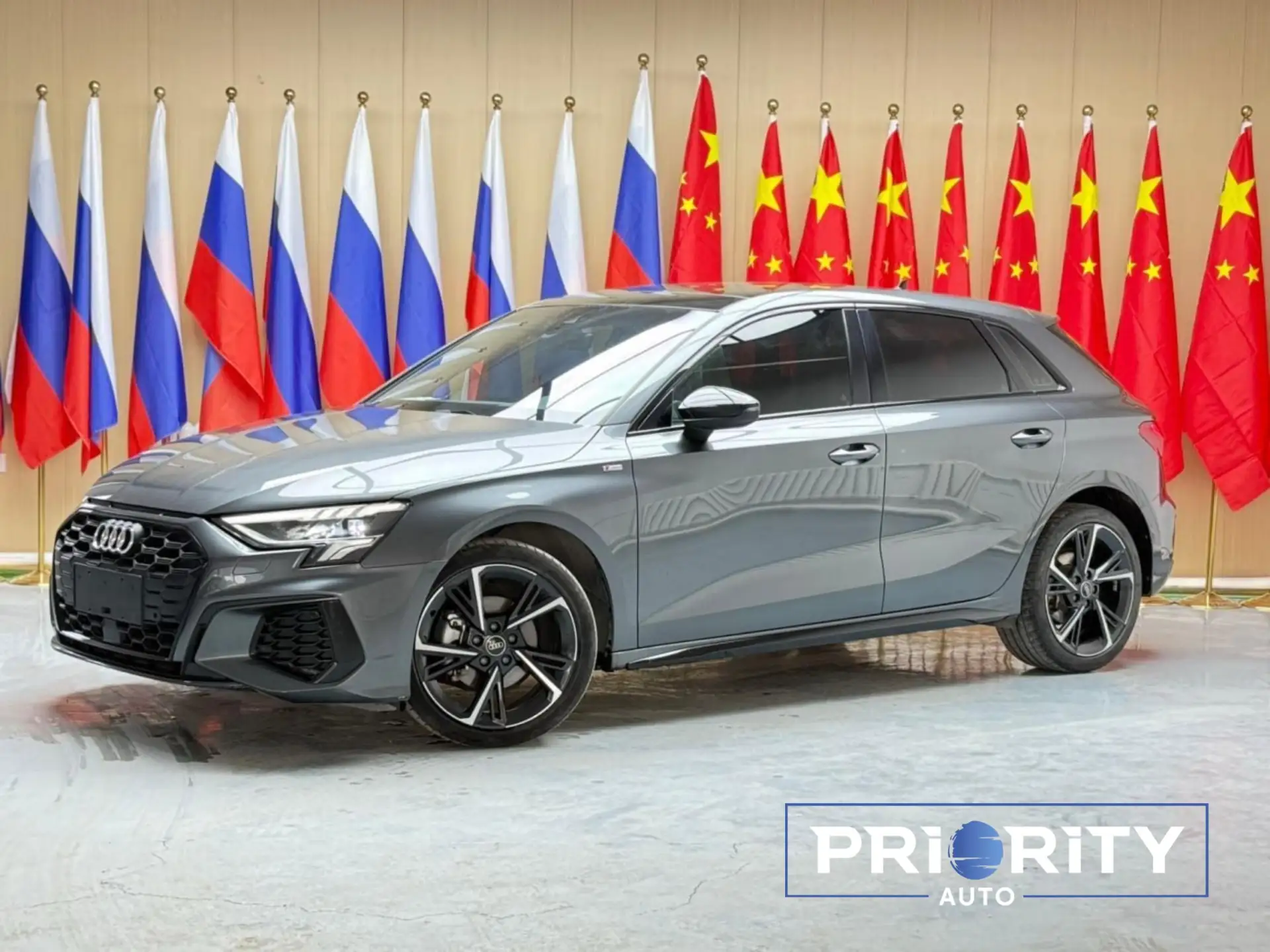 🔥ПОКУПКИ НЕДЕЛИ!  🚘 AUDI A3 2022 год — 1 989 000 руб Комплектация: Fashion Dynamic (стильная и динам