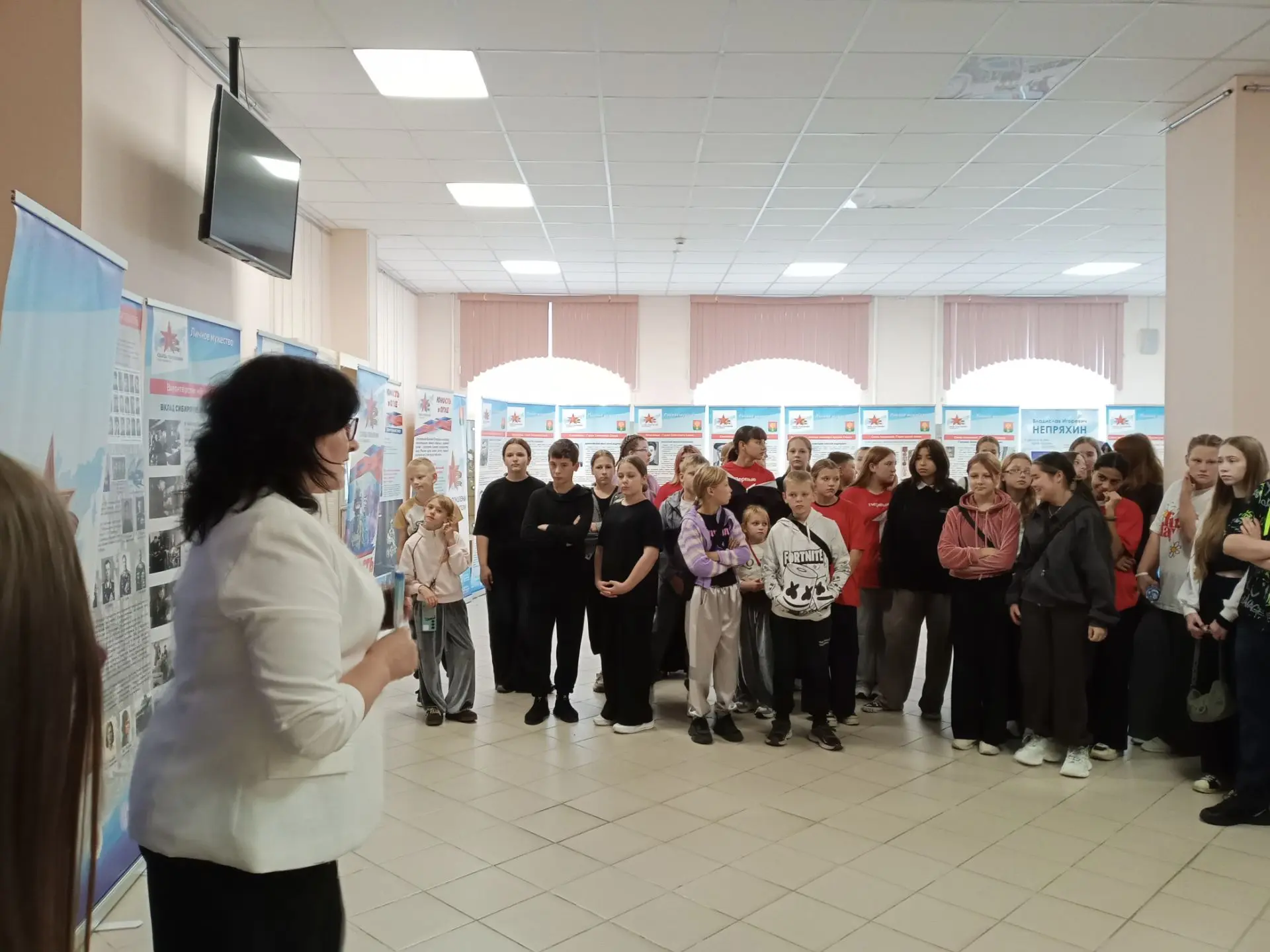 🌅 День первый: «Вектор ПАТРИОТИЗМ» — прошёл на одном дыхании! 🌅