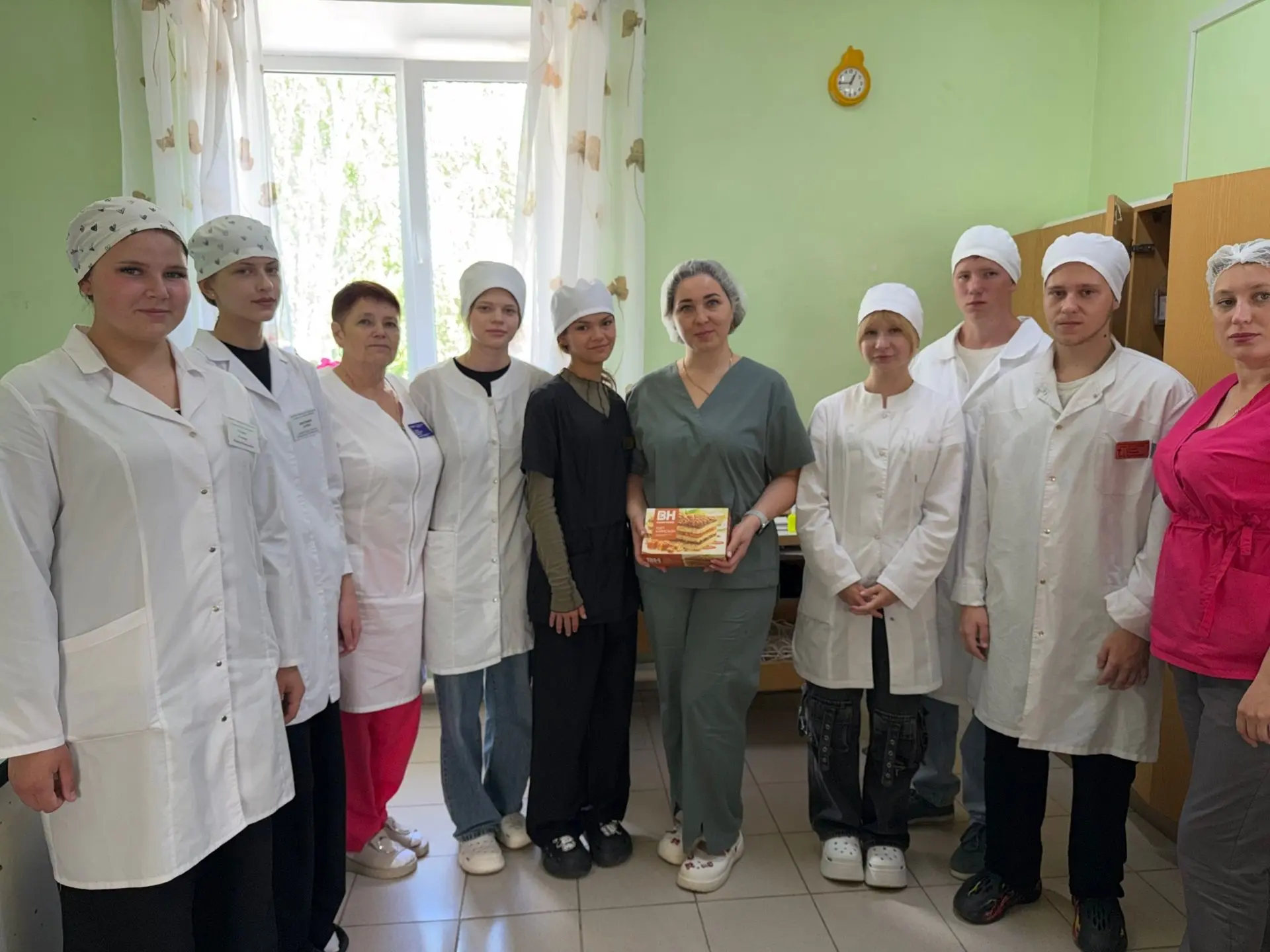 21  июня – День медицинского работника!