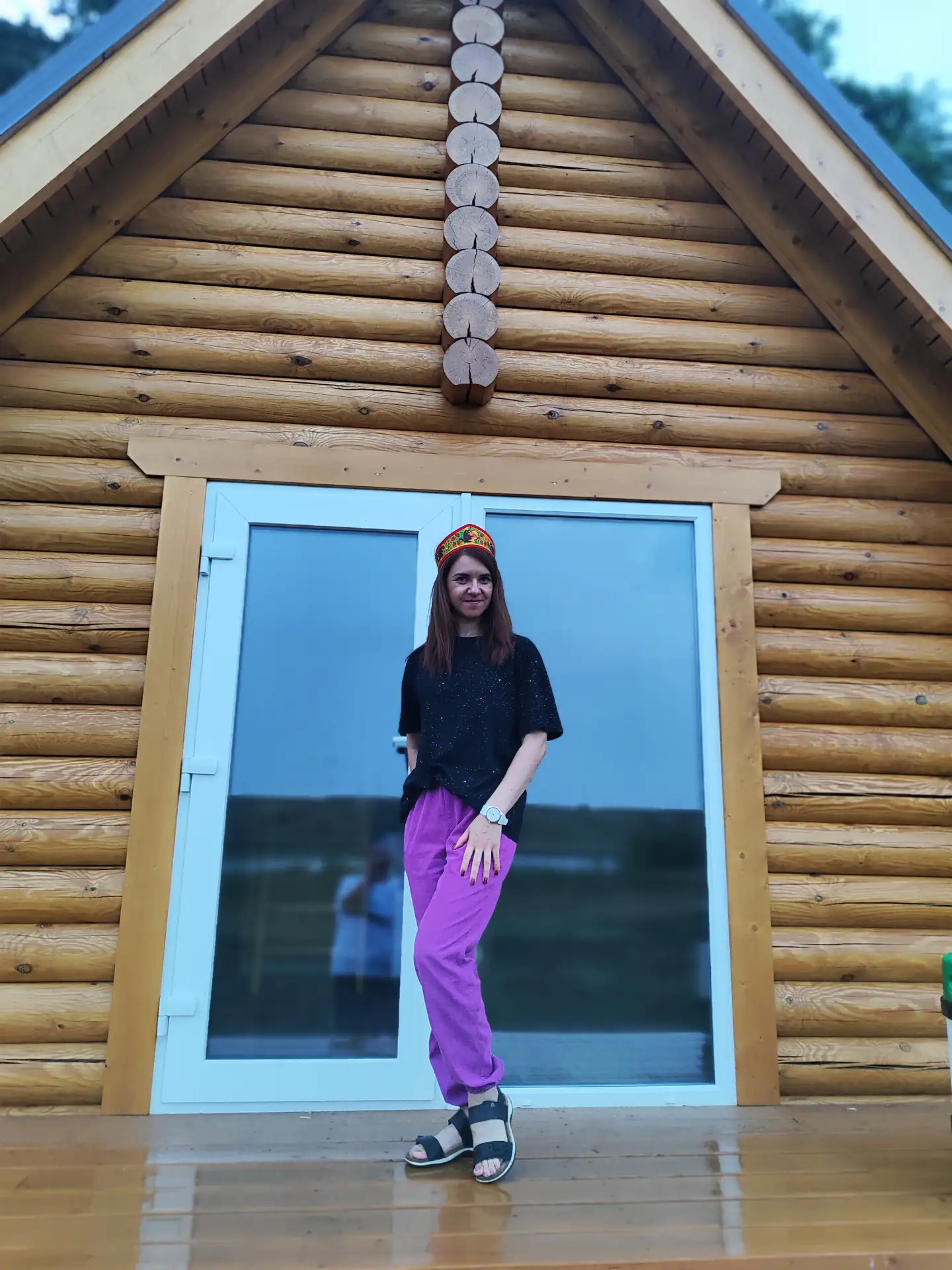 👧 Ольга, 36
📍 Воронеж

📝 Пока просто общение

Ищи меня в боте 👇
🍷 МОЖНАЛИЗА — твой бот знакомст