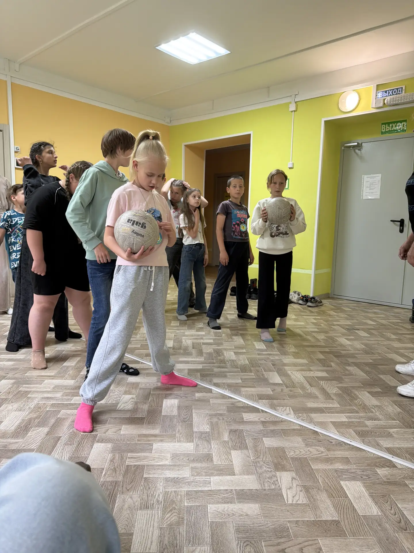 🌟Вот и прошел 2 день нашего пребывания в лагере «Юные путешественники»