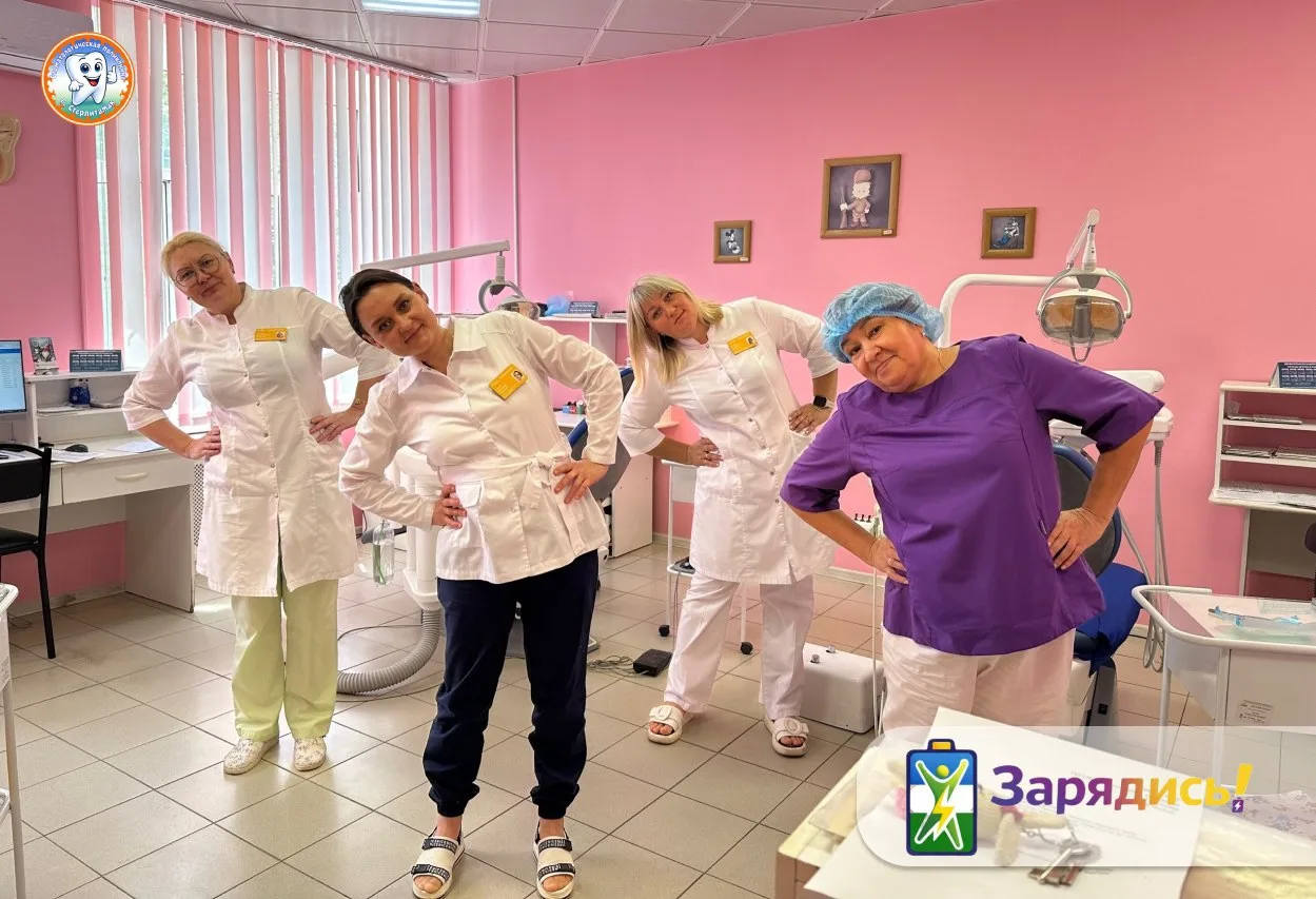 Понедельник? Легко! 💪⚡️

Каждое утро мы начинаем не с кофе, а с драйва! Проект «Зарядись!» — это на