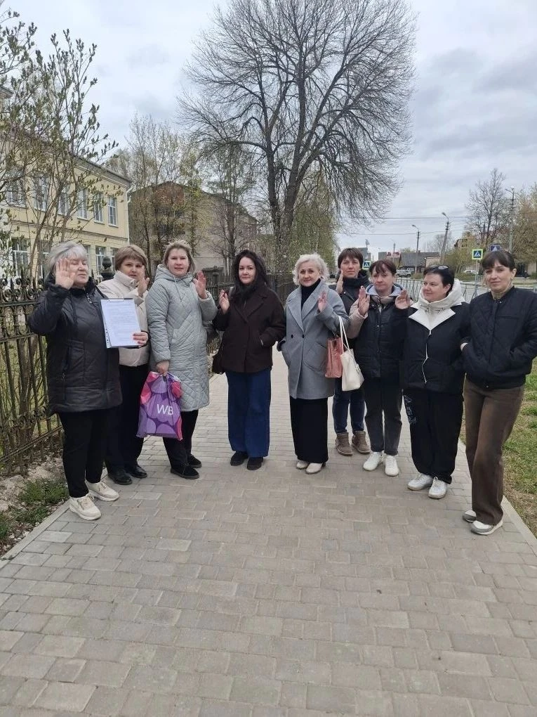 📃29 апреля 2026 года по предложению инициативных граждан состоялась встреча для обсуждения вопросов