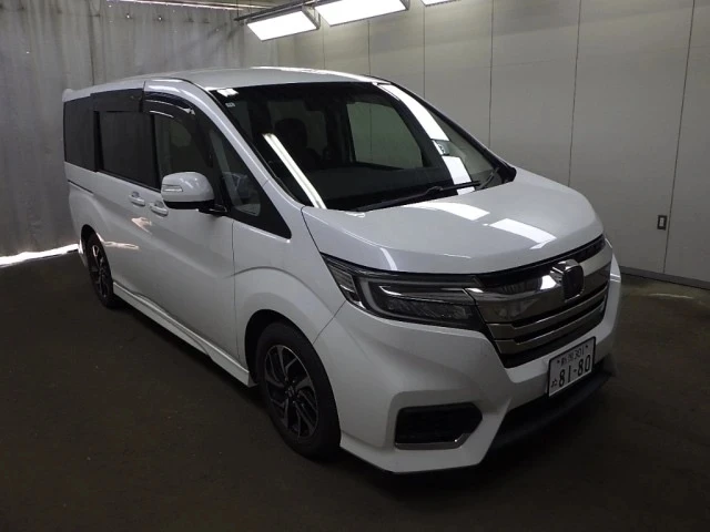HONDA STEP WAGON